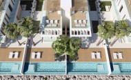 En construction - Villa - Monforte del Cid - Font del Llop