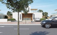 En construction - Villa - Monforte del Cid - Font del Llop