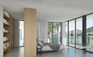 En construction - Villa - Monforte del Cid - Font del Llop