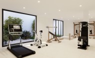 En construction - Villa - Monforte del Cid - Font del Llop