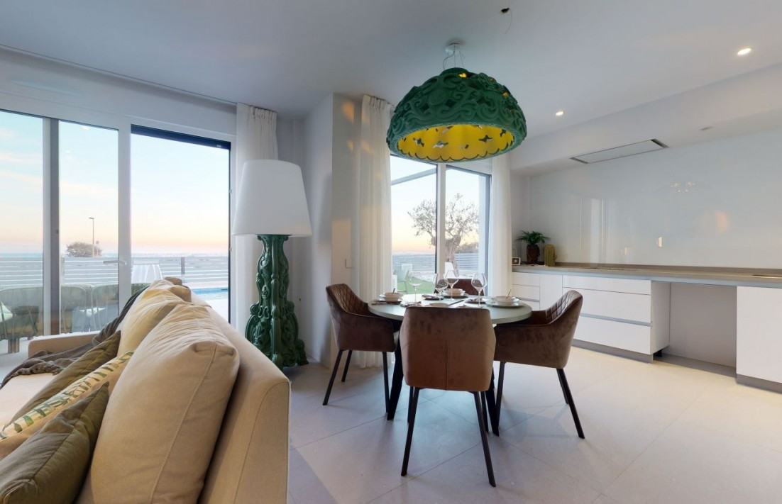 En construction - Villa - Mutxamel