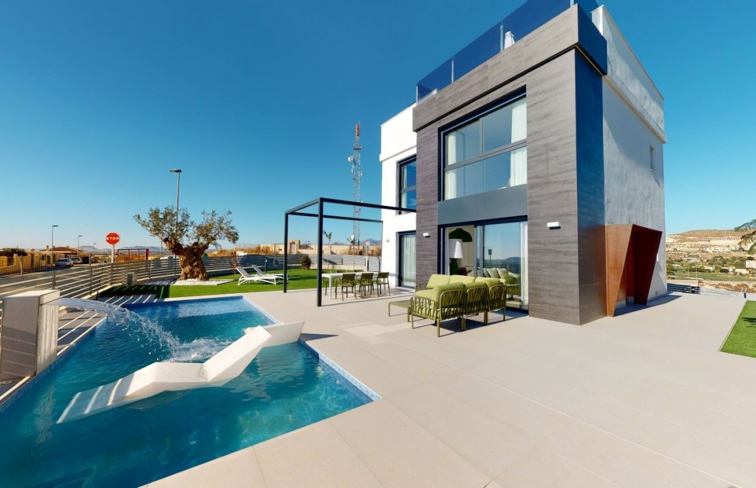 En construction - Villa - Mutxamel