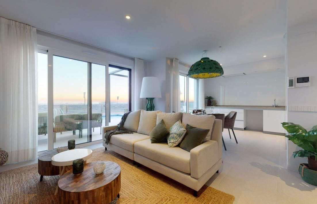 En construction - Villa - Mutxamel