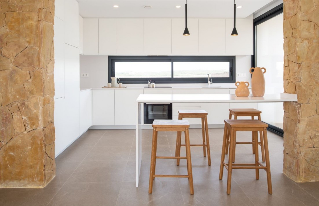 En construction - Villa - Orihuela Costa - Dehesa de Campoamor