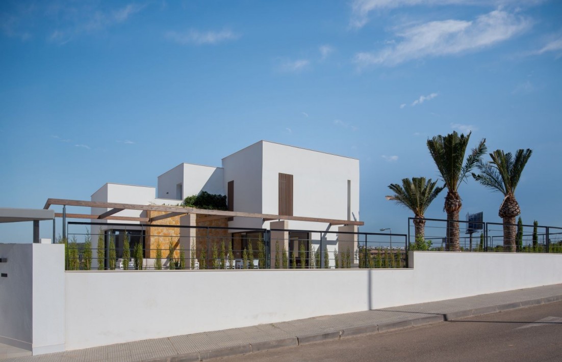 En construction - Villa - Orihuela Costa - Dehesa de Campoamor