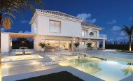 En construction - Villa - Orihuela Costa - Lomas de Cabo Roig