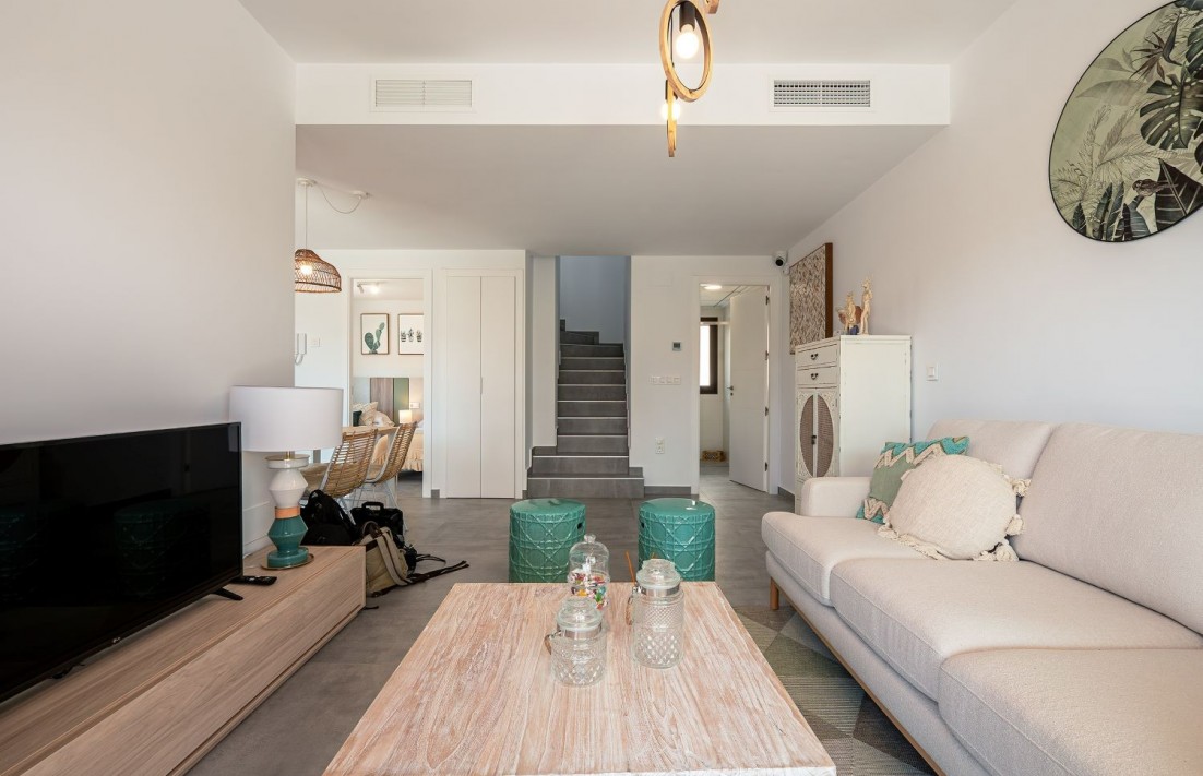 En construction - Villa - Orihuela Costa - Villamartín