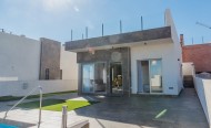 En construction - Villa - Orihuela Costa - Villamartín