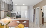 En construction - Villa - Orihuela Costa - Villamartín