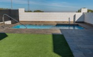 En construction - Villa - Orihuela Costa - Villamartín