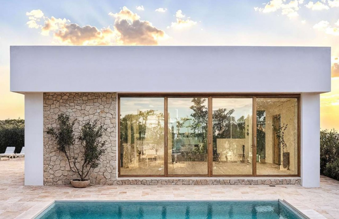 En construction - Villa - Orihuela Costa