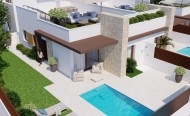 En construction - Villa - Orihuela - Vistabella Golf
