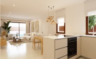 En construction - Villa - Orihuela - Vistabella Golf