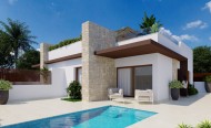 En construction - Villa - Orihuela - Vistabella Golf