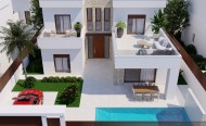 En construction - Villa - Orihuela - Vistabella Golf