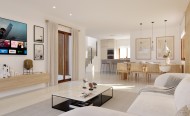 En construction - Villa - Orihuela - Vistabella Golf
