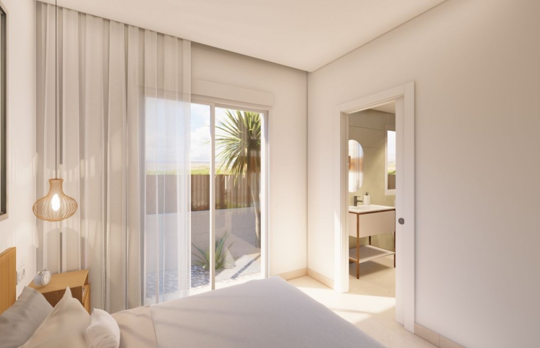 En construction - Villa - Pilar de la Horadada