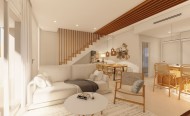 En construction - Villa - Pilar de la Horadada