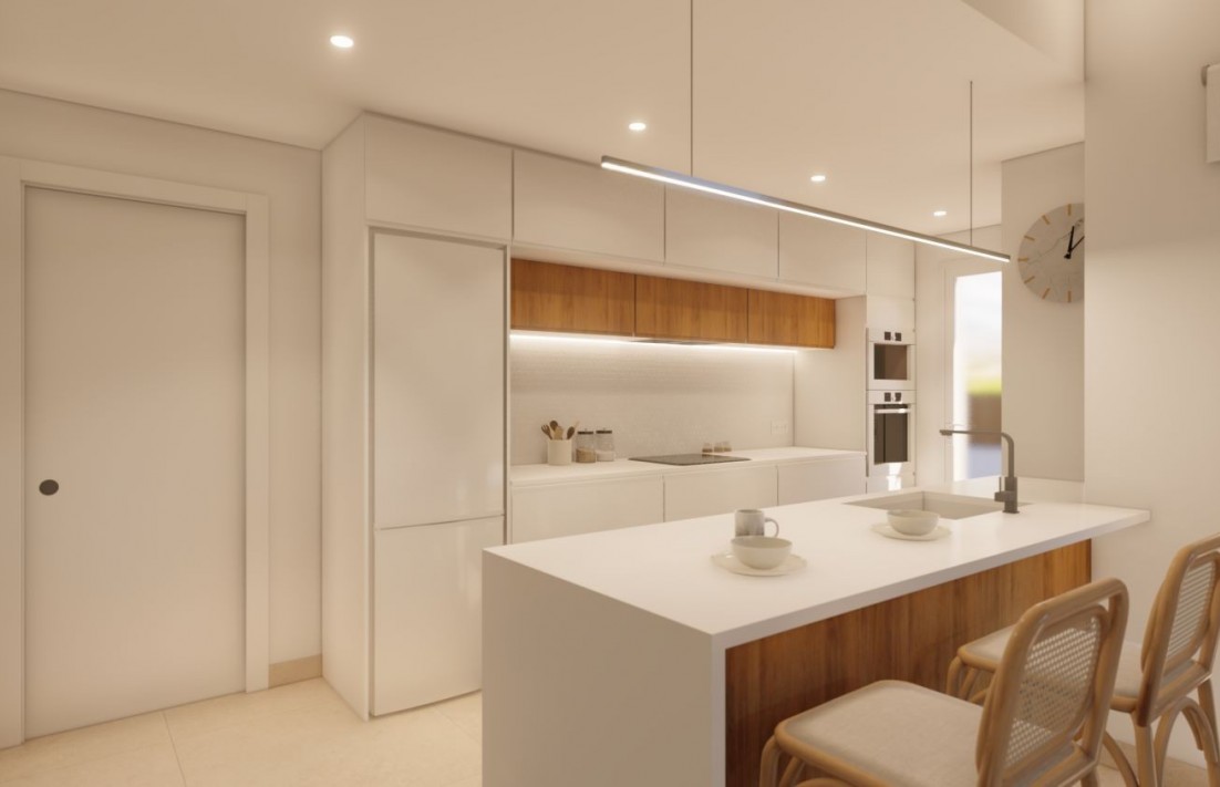 En construction - Villa - Pilar de la Horadada