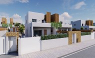 En construction - Villa - Pilar de la Horadada