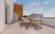 En construction - Villa - Pilar de la Horadada