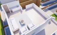 En construction - Villa - Pilar de la Horadada