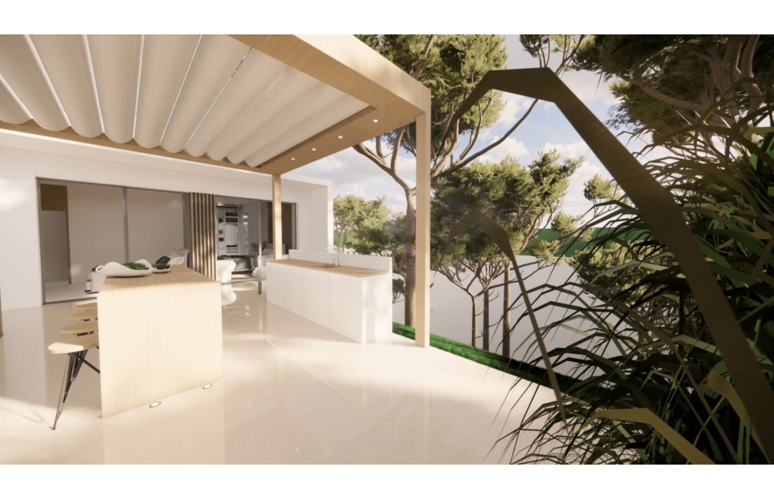 En construction - Villa - Pinar de Campoverde