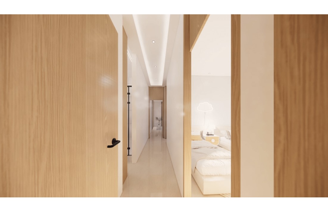 En construction - Villa - Pinar de Campoverde