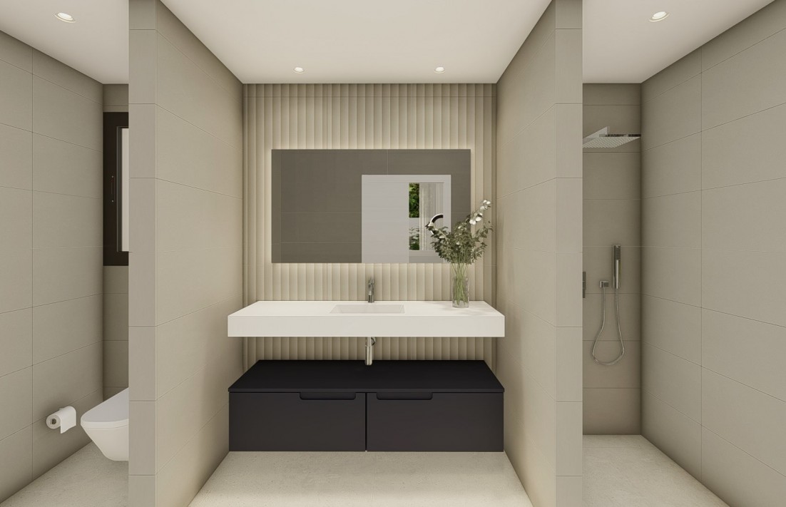 En construction - Villa - Polop