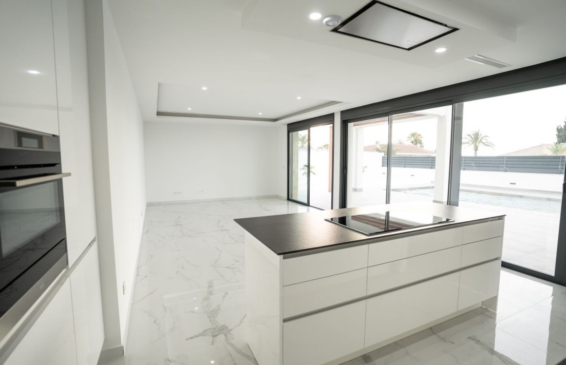 En construction - Villa - Rojales, Ciudad Quesada - Ciudad Quesada