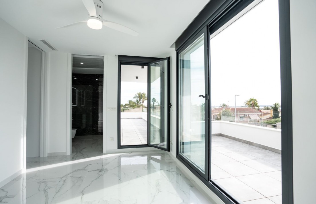 En construction - Villa - Rojales, Ciudad Quesada - Ciudad Quesada