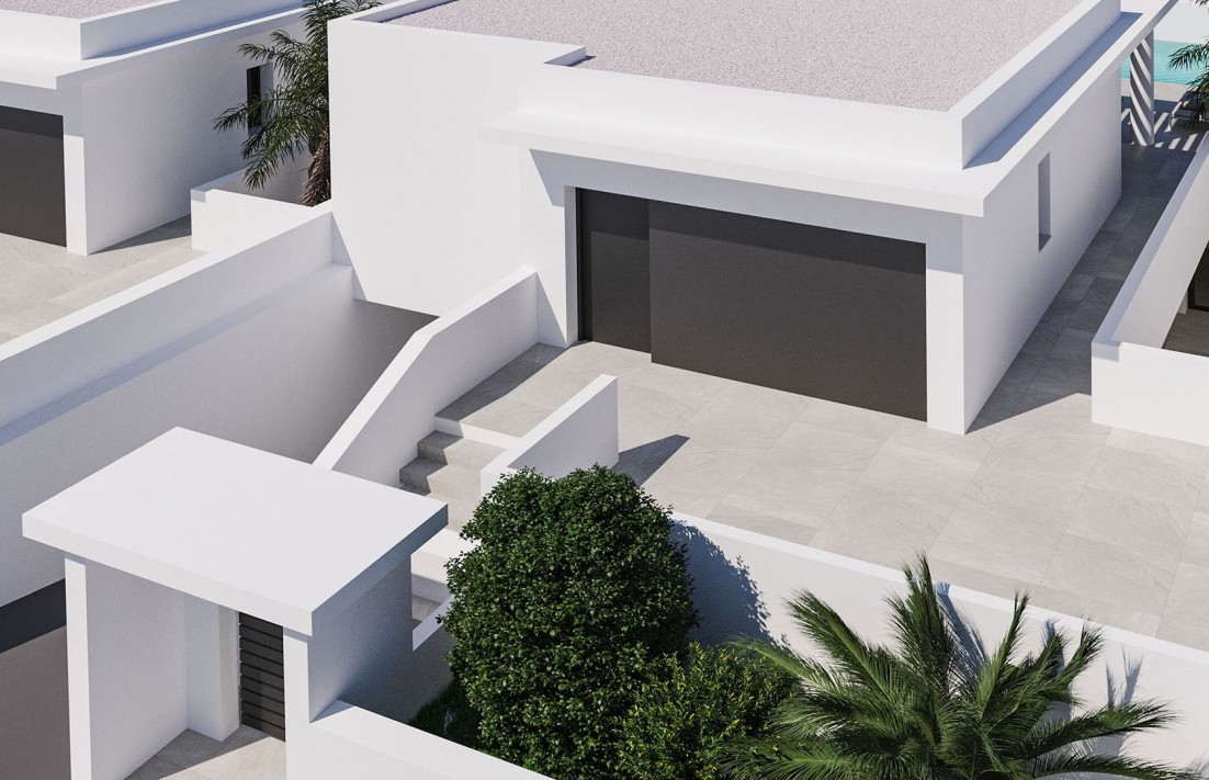 En construction - Villa - Rojales, Ciudad Quesada - Ciudad Quesada