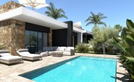 En construction - Villa - Rojales, Ciudad Quesada - Lo Marabu