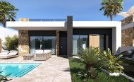 En construction - Villa - Rojales, Ciudad Quesada - Lo Marabu