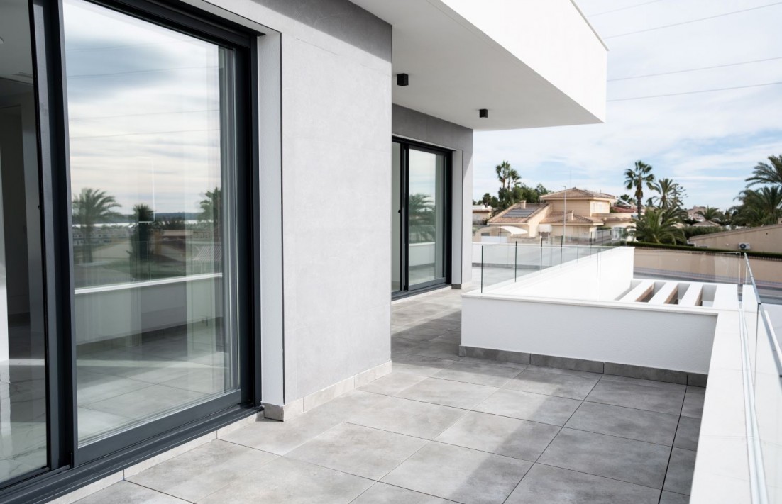 En construction - Villa - Rojales - Ciudad Quesada