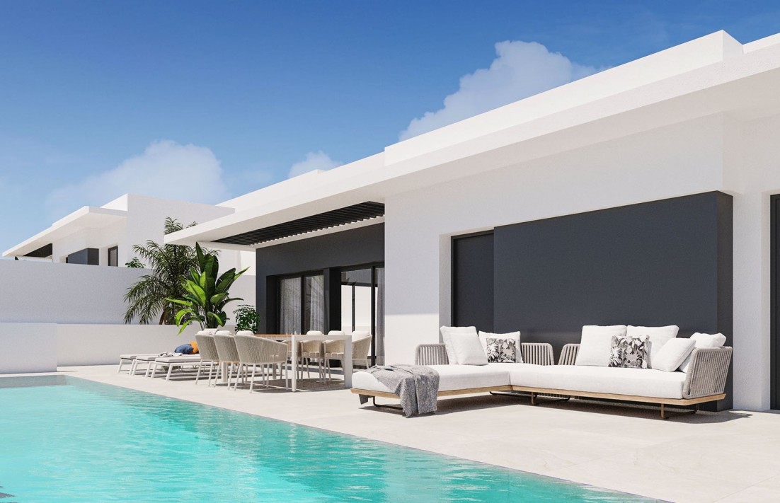 En construction - Villa - Rojales - Ciudad Quesada