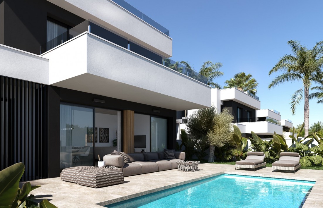 En construction - Villa - Rojales - Lo Marabu