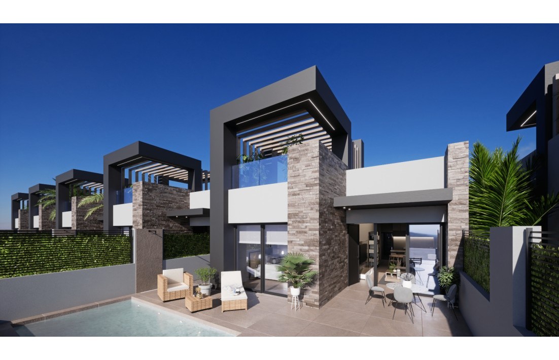 En construction - Villa - San Fulgencio