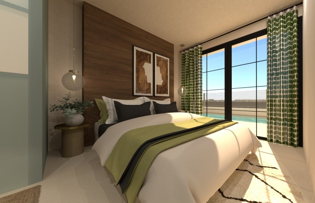 En construction - Villa - San Fulgencio