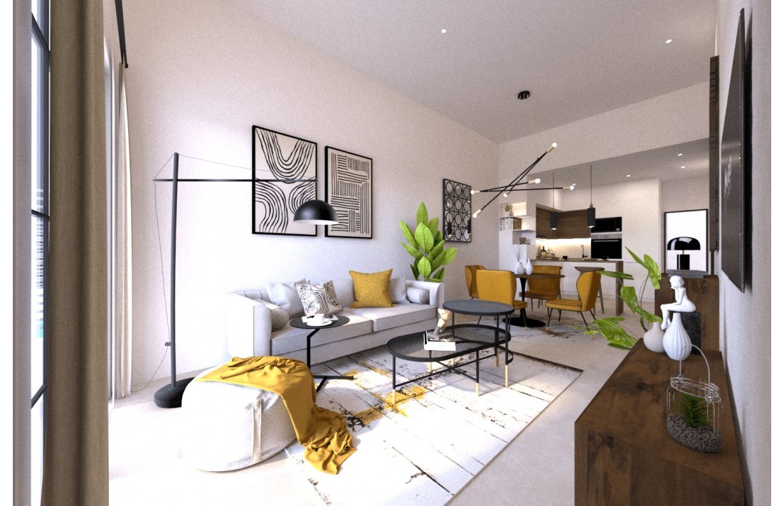 En construction - Villa - San Fulgencio