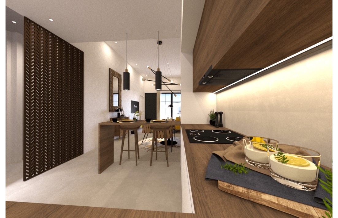 En construction - Villa - San Fulgencio