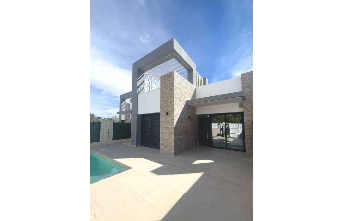 En construction - Villa - San Fulgencio