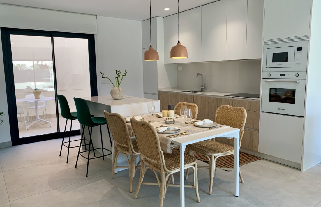 En construction - Villa - San Javier - Roda