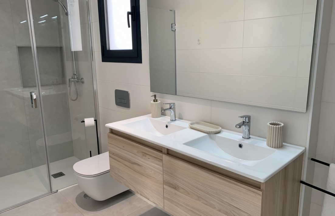 En construction - Villa - San Javier - Roda