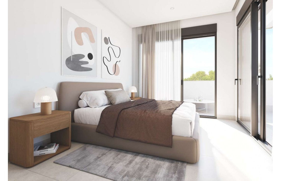 En construction - Villa - San Javier - Santiago de la Ribera