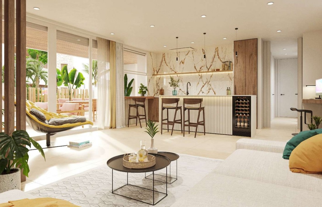 En construction - Villa - San Juan de Los Terreros