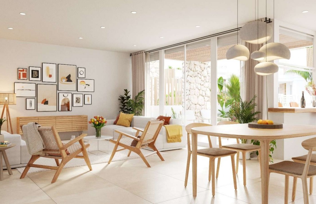 En construction - Villa - San Juan de Los Terreros