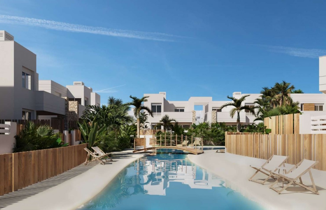 En construction - Villa - San Juan de Los Terreros