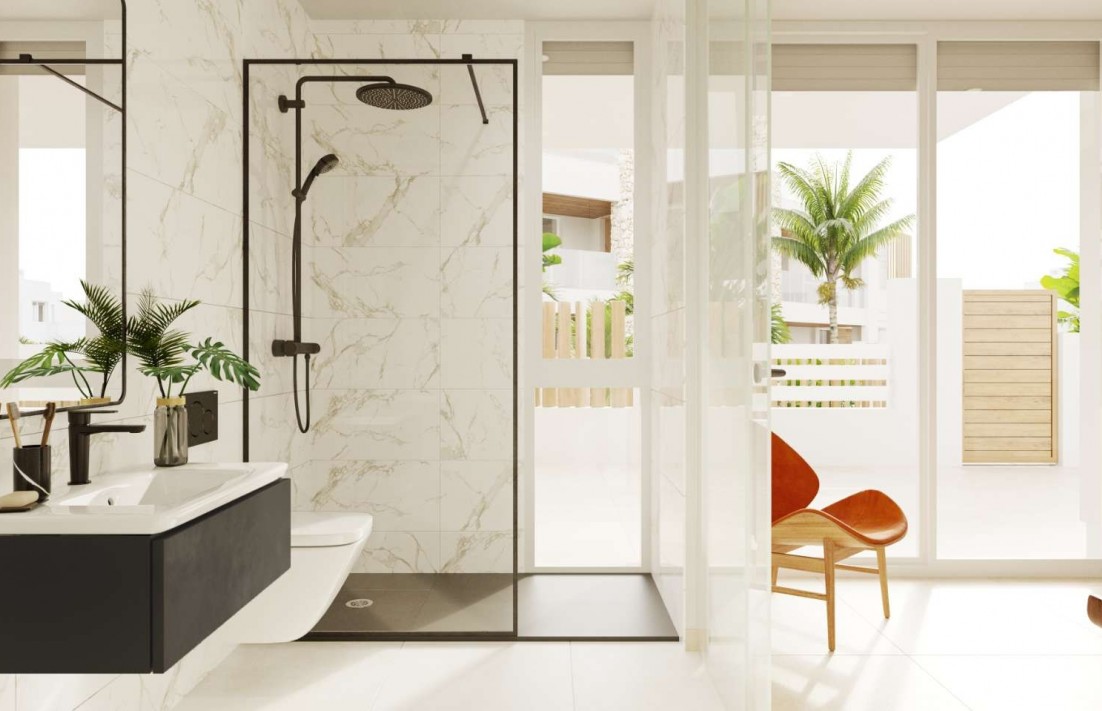 En construction - Villa - San Juan de Los Terreros