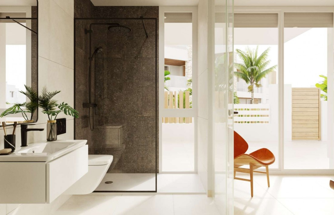 En construction - Villa - San Juan de Los Terreros